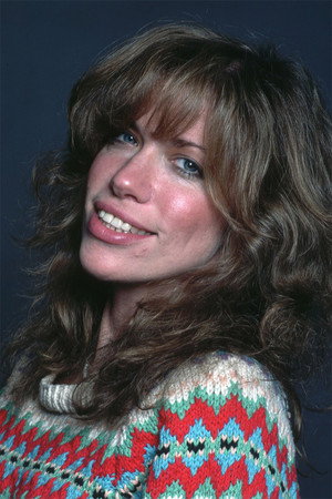 Carly Simon portrait