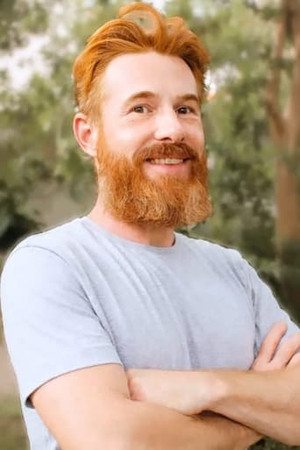 Daniel Luiz Skripkuna portrait