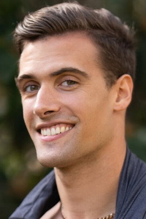 Jason Pierce portrait