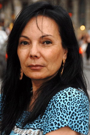 Carmen Serret portrait