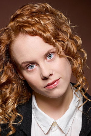 Annie Briggs portrait