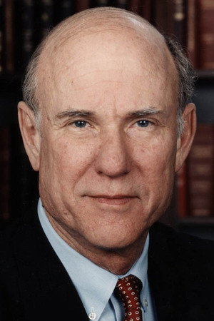 Pat Roberts portrait