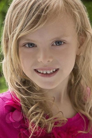 Lily Gail Reid portrait