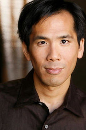 Michael David Cheng portrait