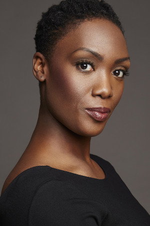 Carolyn Michelle portrait