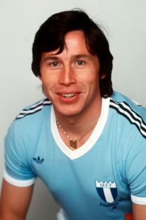 Roy Andersson portrait