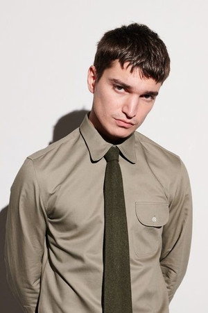 Alexander Ferrario portrait