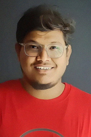 Sasti Pranesh portrait