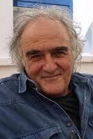Thodoros Maragos portrait