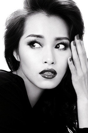 Tian Leixi portrait