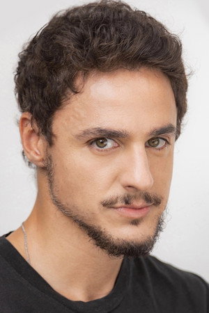 Thiago Amaral portrait