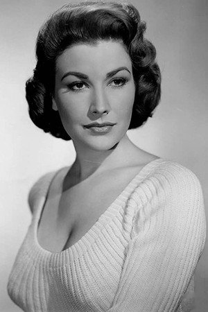 Mara Corday portrait