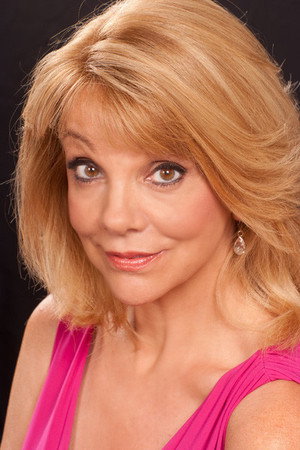 Teresa Ganzel portrait