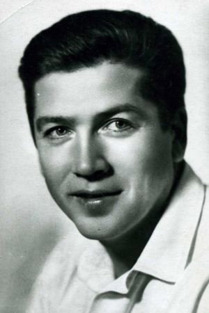 Valentin Zubkov portrait