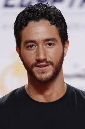 Ahmed Malek portrait