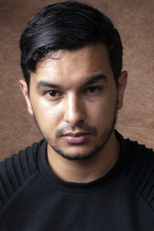 Karim Zakraoui portrait