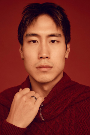 Young Mazino portrait