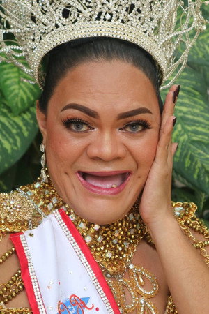 Juliana Parizcova Segovia portrait