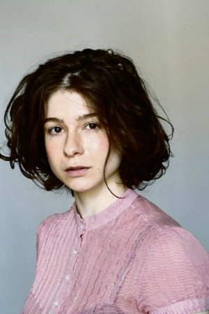 Ina Mihalache portrait