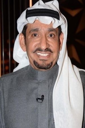 Abdullah Al-Sadhan portrait