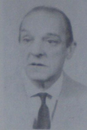 Miguel Ligero portrait