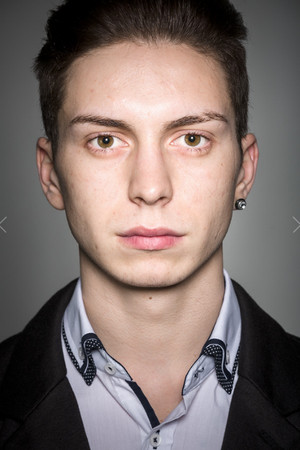 Mihai Comanoiu portrait