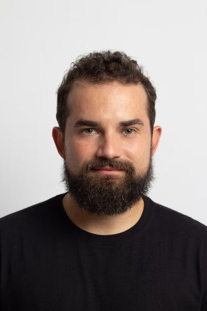 Hugo Souza portrait