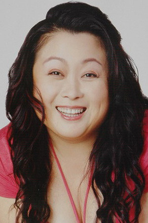 Zhang Haiyan portrait
