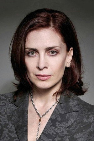 Katerina Didaskalou portrait