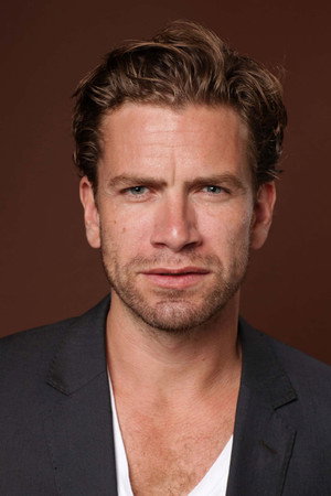 Nikolaj Lie Kaas portrait