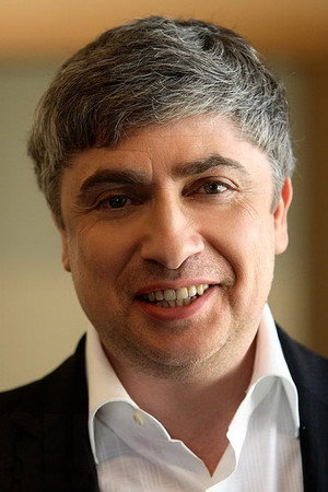 Sergey Chliyants portrait