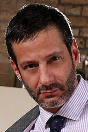 Antonio Garcia portrait