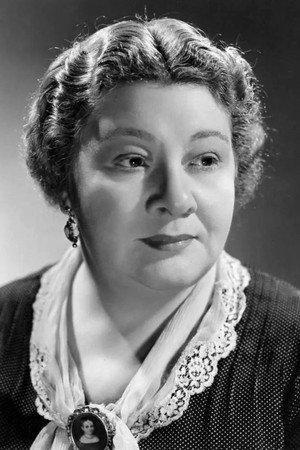 Sophie Tucker portrait