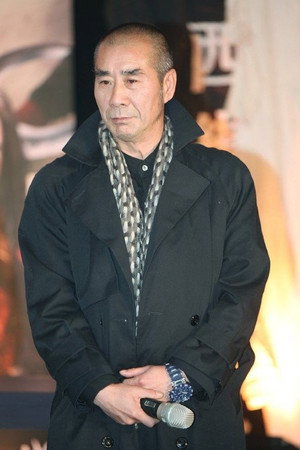Sun Jiankui portrait