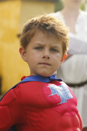 Luca Reichardt Ben Coker portrait