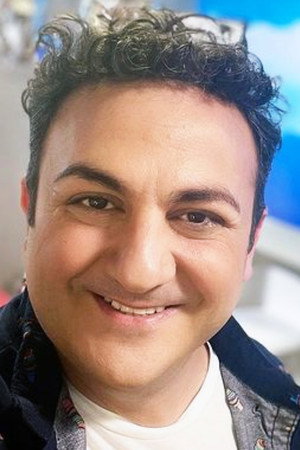 Diego Topa portrait