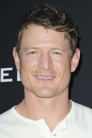 Philip Winchester portrait