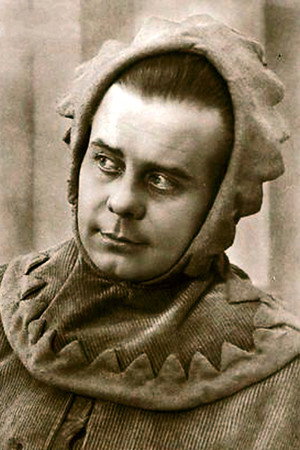 Hakon Ahnfelt-Rønne portrait