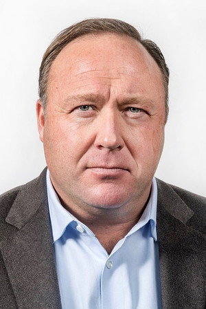 Alex E. Jones portrait