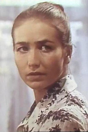 Galina Kukhalskaya portrait
