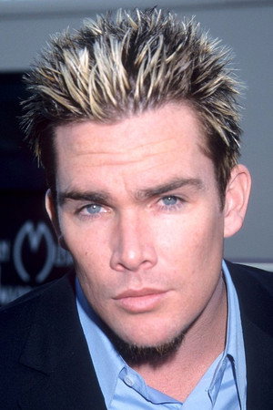 Mark McGrath portrait