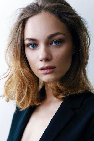 Anastassia Bianchi portrait