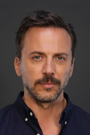 Serkan Altunorak portrait