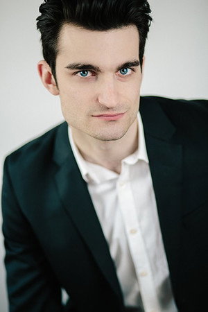 Alex Rose portrait
