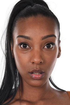 Asia Rae portrait