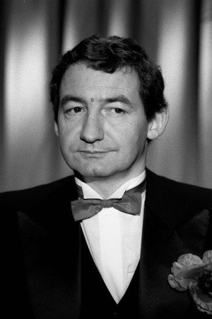 Pierre Desproges portrait