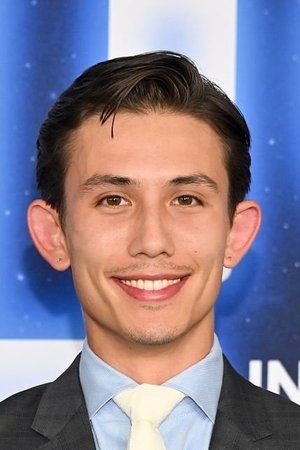 Brandon Moon portrait
