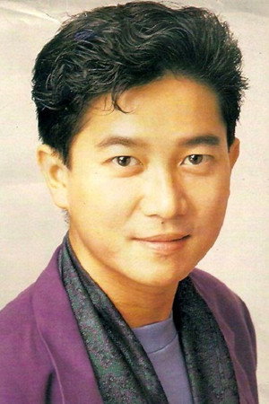 Danny Chan Bak-Keung portrait
