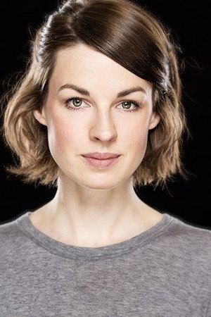 Jessica Raine portrait