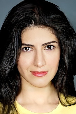 Kanza Feris portrait